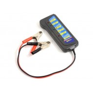 Tester autobatérie a alternátora COMPASS 07170 12V Tester autobatérie a alternátora COMPASS 07170 12V