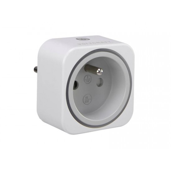 Merač spotreby elektrickej energie VOLTCRAFT SEM6000 FR Merač spotreby elektrickej energie VOLTCRAFT SEM6000 FR