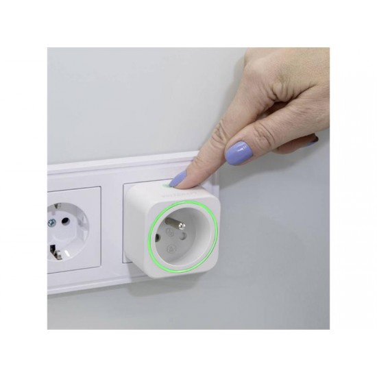 Merač spotreby elektrickej energie VOLTCRAFT SEM6000 FR Merač spotreby elektrickej energie VOLTCRAFT SEM6000 FR