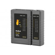 Tester kábla UTP REBEL RB-468 Tester kábla UTP REBEL RB-468