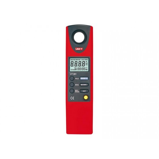 Luxmeter UNI-T UT381 Luxmeter UNI-T UT381