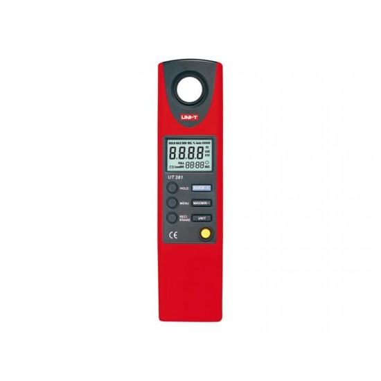 Luxmeter UNI-T UT381