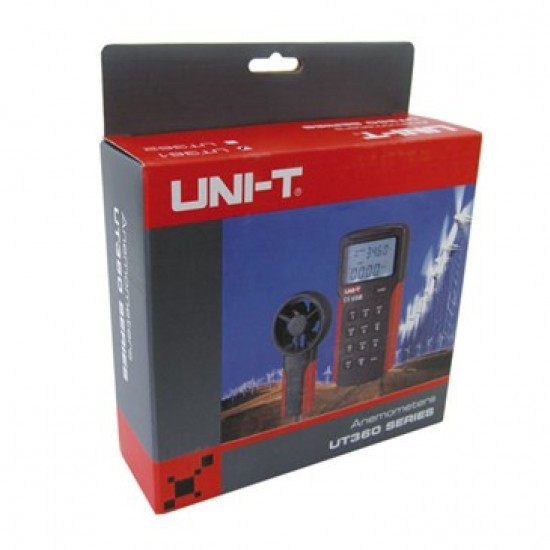 Anemometer UNI-T UT362 USB