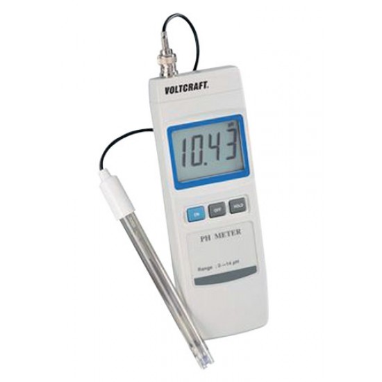 Digitálny PH merač pH-100 ATC