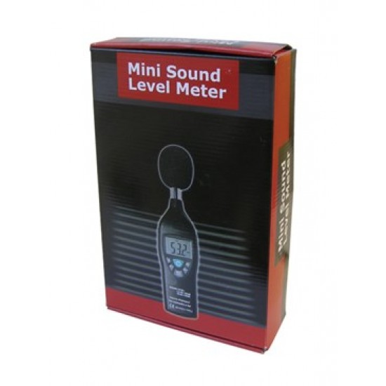 Hlukomer ST-805L (SL-100) Hlukomer ST-805L (SL-100)