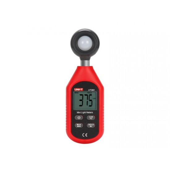 Luxmeter UNI-T UT383