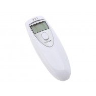 Tester alkoholu SILVER, digitálny 01900 Tester alkoholu SILVER, digitálny 01900