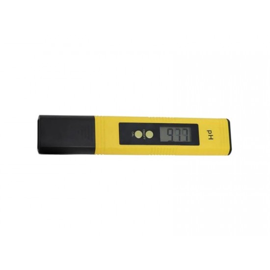 pH meter PH02 ATC s kalibračným roztokom