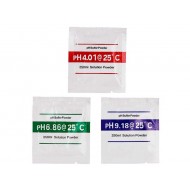 Kalibračný roztok pH4.00 + pH6,86 + pH9,18 (3ks) Kalibračný roztok pH4.00 + pH6,86 + pH9,18 (3ks)