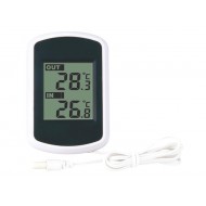 Teplomer EMOS E0041 Teplomer EMOS E0041