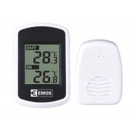 Teplomer digitálny bezdrôtový E0042 Teplomer digitálny bezdrôtový E0042