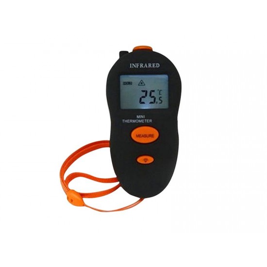 Teplomer bezkontaktný infračervený -50 až +275°C, optika 1:2, HP-8260 Teplomer bezkontaktný infračervený -50 až +275°C, optika 1:2, HP-8260