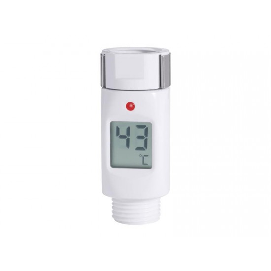 Sprchový teplomer Renkforce TT10A, do 69 °C Sprchový teplomer Renkforce TT10A, do 69 °C