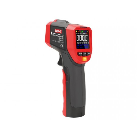 Teplomer bezkontaktný UNI-T UT302C+ Teplomer bezkontaktný UNI-T UT302C+