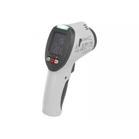 Teplomer bezkontaktný Voltcraft IR-SCAN-350RH