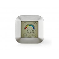 Teplomer a vlhkomer NEDIS KATR105SI