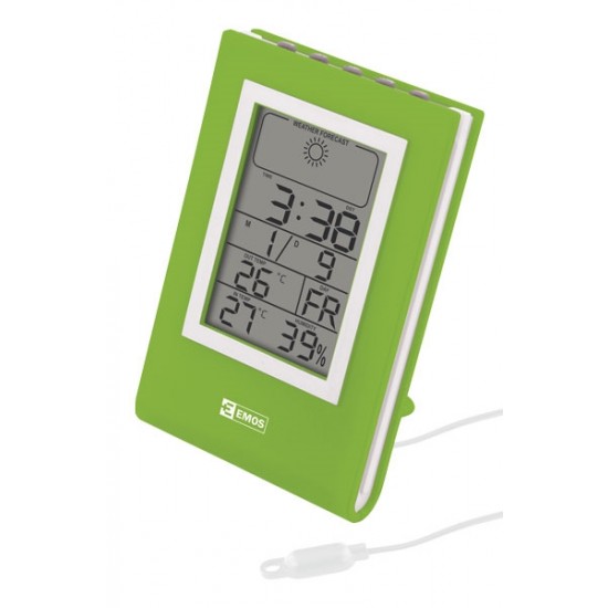 Meteorologická stanica TD-117AB (drôt 1,7m) Meteorologická stanica TD-117AB (drôt 1,7m)