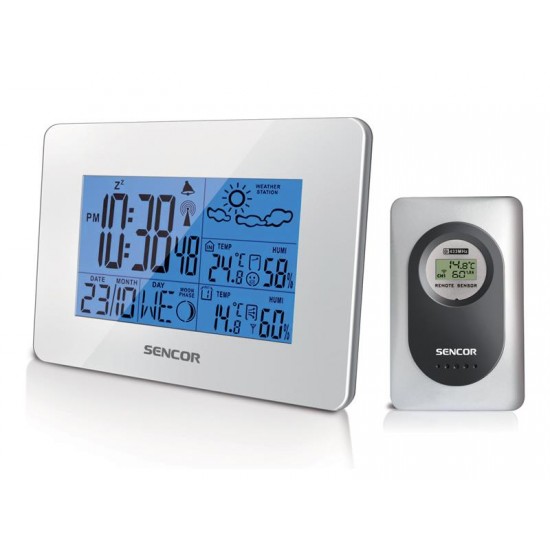 Meteostanica SENCOR SWS 51W Meteostanica SENCOR SWS 51W