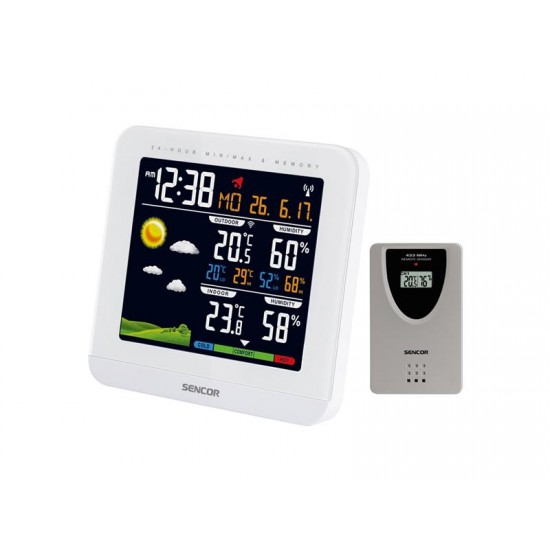 Meteostanica SENCOR SWS 5600 Meteostanica SENCOR SWS 5600