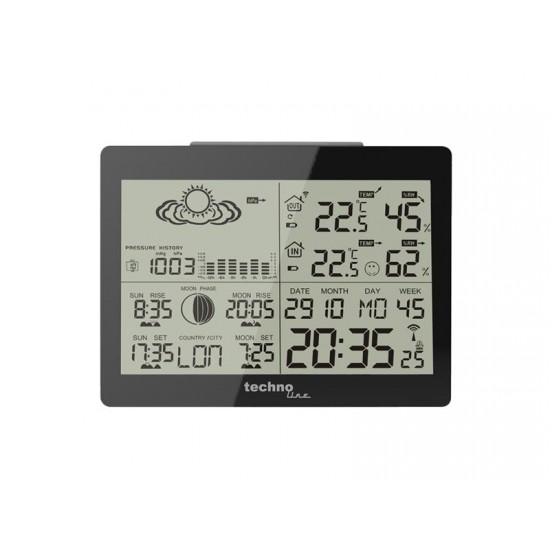 Meteostanica TECHNO LINE WS 6760