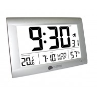 Hodiny DCF Jumbo WS8009 Hodiny DCF Jumbo WS8009