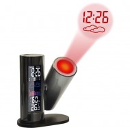 Budík digitálny projekčný s predpoveďou počasia WT514 Budík digitálny projekčný s predpoveďou počasia WT514