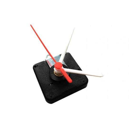 Hodinový strojček s 3 ručičkami