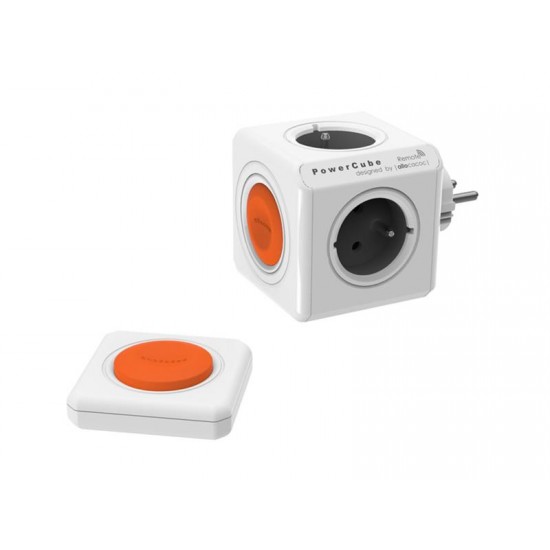 Zásuvka PowerCube ORIGINAL REMOTE SET biela Zásuvka PowerCube ORIGINAL REMOTE SET biela