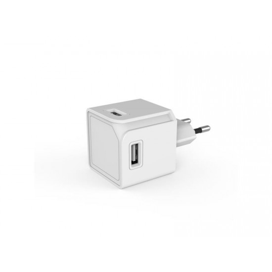 PowerCube Original USB White