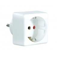 Adaptér na českou zásuvku Adaptér na českou zásuvku