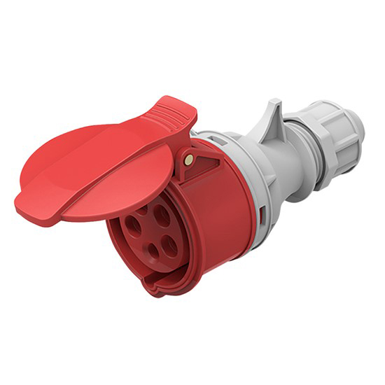 Zásuvka priama SOLIGHT P151 IP44 Zásuvka priama SOLIGHT P151 IP44