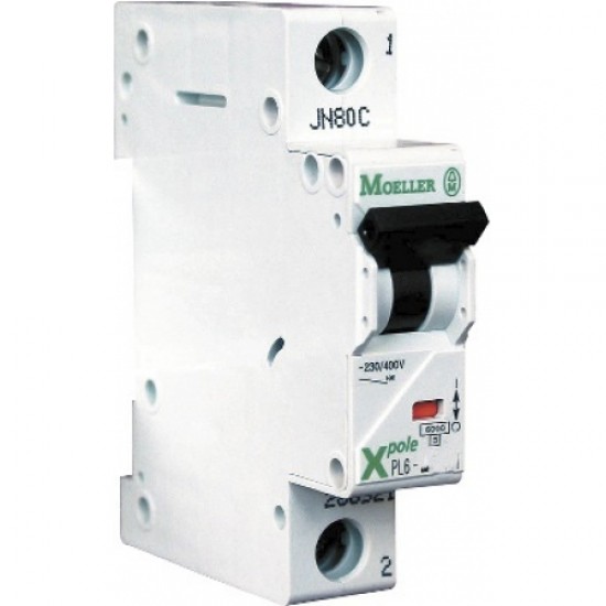 Istič EATON 6A PL6-B6/1 Istič EATON 6A PL6-B6/1