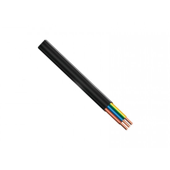 Kábel NKT CYKYLO-J 3 x 2.5 C 1m Kábel NKT CYKYLO-J 3 x 2.5 C 1m