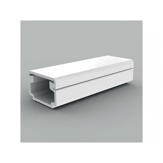 Lišta KOPOS LH 15 x 10 HD hranatá