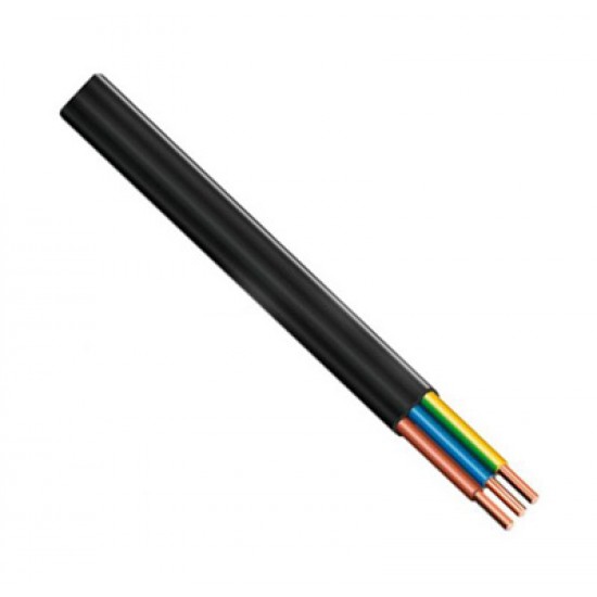 Kábel NKT CYKYLO-J 3 x 1.5 C 100m / box Kábel NKT CYKYLO-J 3 x 1.5 C 100m / box