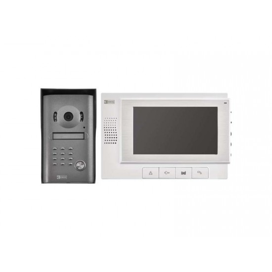 Sada farebného videotelefónu a kamery RL-03M