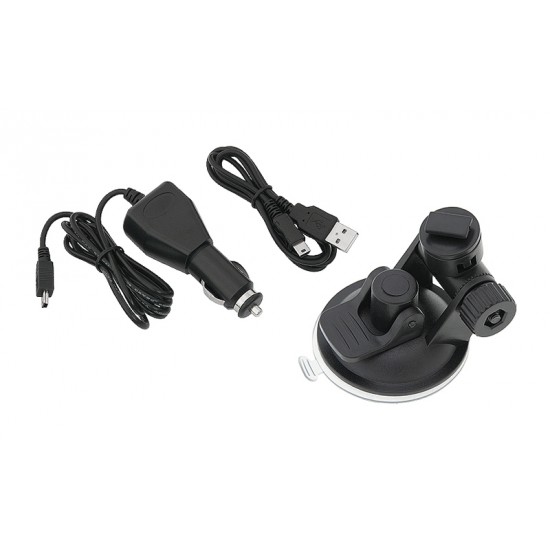 Full HD Kamera do auta BLOW F450, 2, čierna Full HD Kamera do auta BLOW F450, 2, čierna