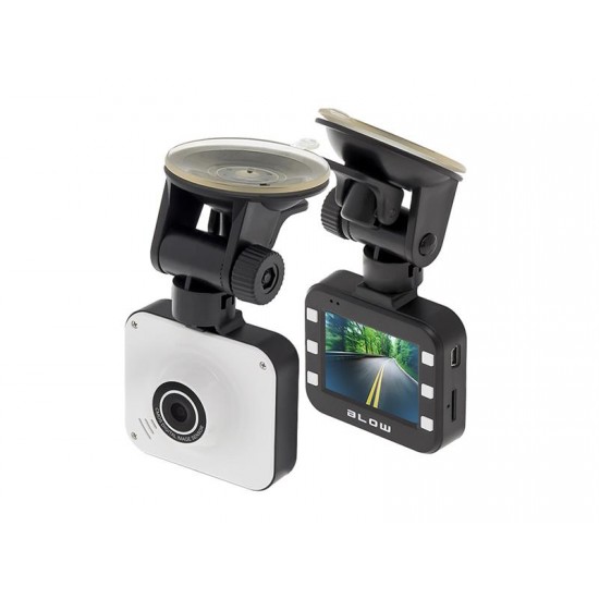 Full HD Kamera do auta BLOW F450, 2, čierna Full HD Kamera do auta BLOW F450, 2, čierna