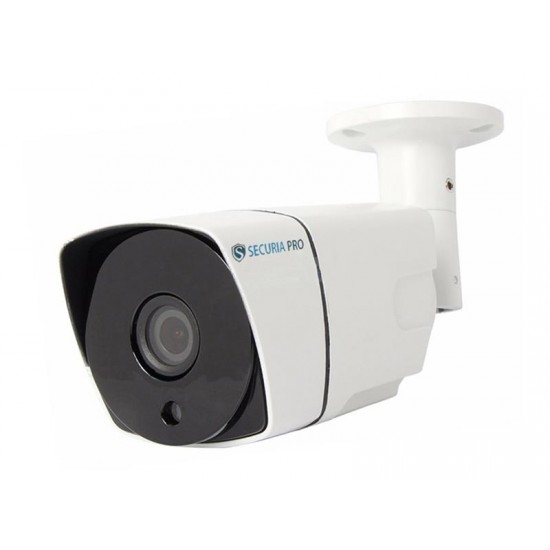 Kamera AHD SECURIA PRO A640X-100W-W 1MP 720P vonkajšie fixné