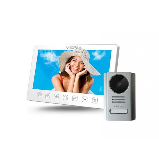 Videotelefon VERIA 7070B bielý + VERIA 229 Videotelefon VERIA 7070B bielý + VERIA 229