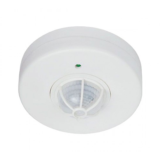 PIR senzor (pohybové čidlo) 360° stropné, 3xsenzor, 230V~ 1200W PIR senzor (pohybové čidlo) 360° stropné, 3xsenzor, 230V~ 1200W