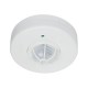 PIR senzor (pohybové čidlo) 360° stropné, 3xsenzor, 230V~ 1200W PIR senzor (pohybové čidlo) 360° stropné, 3xsenzor, 230V~ 1200W