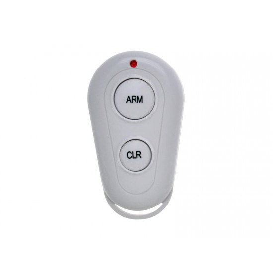 Ovládač diaľkový SOLIGHT 1D14 pre alarm 1D11/1D12 Ovládač diaľkový SOLIGHT 1D14 pre alarm 1D11/1D12