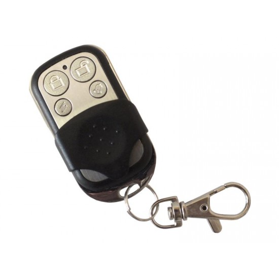Diaľkové ovládanie (kľúčenka) pre alarm iGET SECURITY P5 Diaľkové ovládanie (kľúčenka) pre alarm iGET SECURITY P5