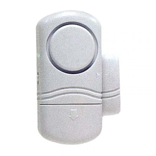Alarm bezdrôtový dverný okenný Alarm bezdrôtový dverný okenný
