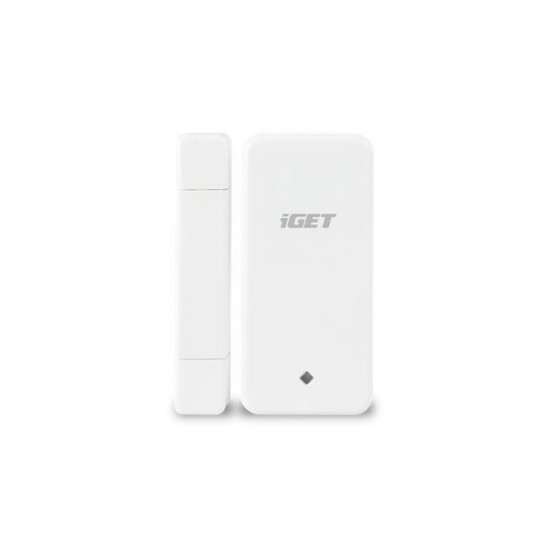 Detektor na dvere/okno magnetický bezdrôtový iGET SECURITY M3P4 Detektor na dvere/okno magnetický bezdrôtový iGET SECURITY M3P4