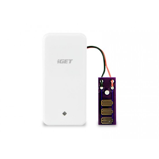 Detektor úrovne vody bezdrôtový iGET SECURITY M3P9 Detektor úrovne vody bezdrôtový iGET SECURITY M3P9