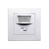 PIR senzor (pohybové čidlo) ST nástenné namiesto vyp. 2vod.(ST02A) PIR senzor (pohybové čidlo) ST nástenné namiesto vyp. 2vod.(ST02A)