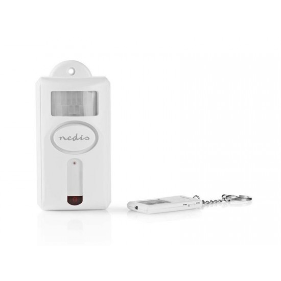 Alarm domový NEDIS ALRMMW30WT Alarm domový NEDIS ALRMMW30WT
