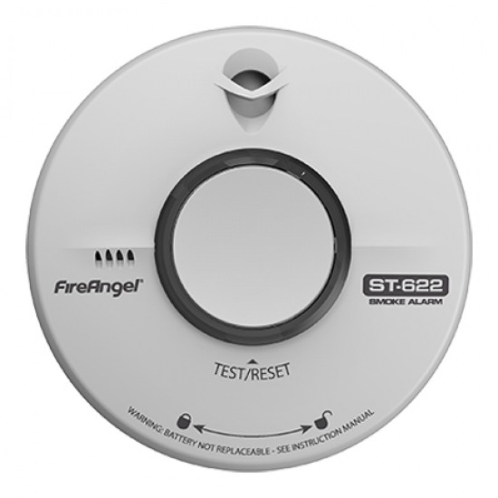 Detektor dymu FIREANGEL ST-622 Detektor dymu FIREANGEL ST-622